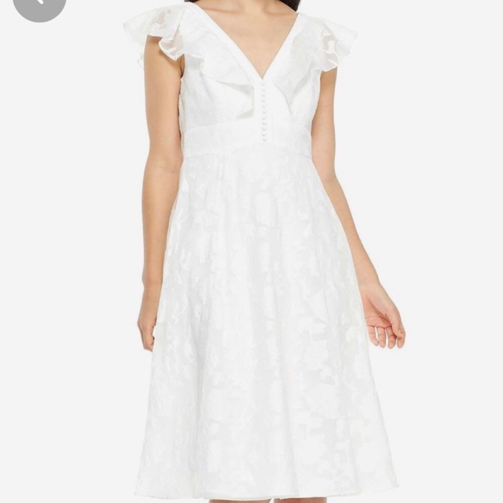 COPY - White Gal Meets Glam Dress
